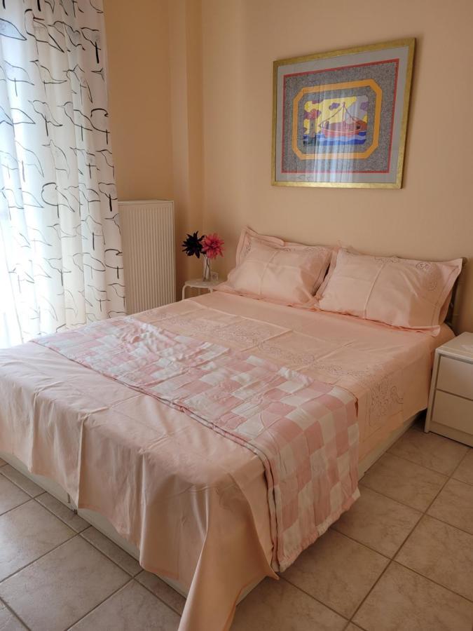 Cozy Apartment Fantastic View Nea Moudania Ngoại thất bức ảnh