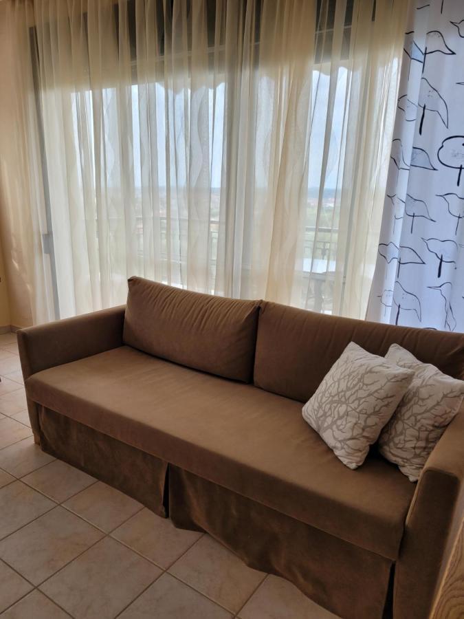 Cozy Apartment Fantastic View Nea Moudania Ngoại thất bức ảnh