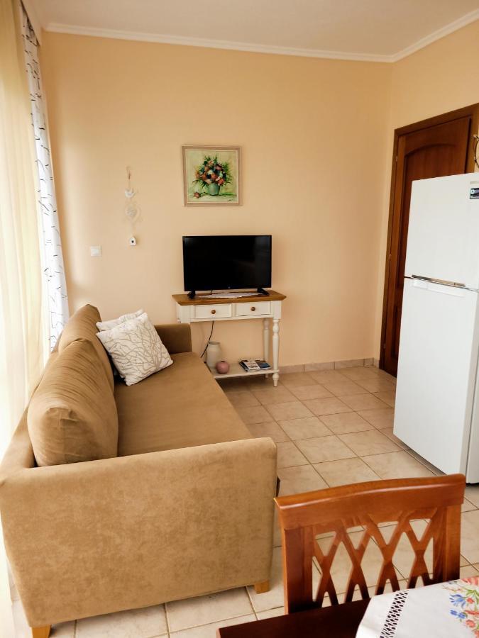 Cozy Apartment Fantastic View Nea Moudania Ngoại thất bức ảnh