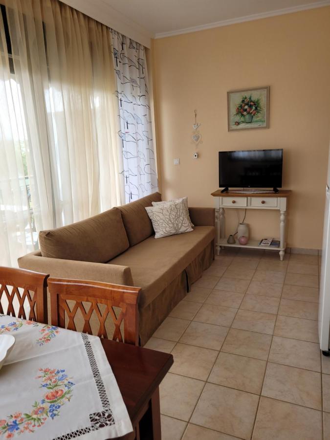 Cozy Apartment Fantastic View Nea Moudania Ngoại thất bức ảnh
