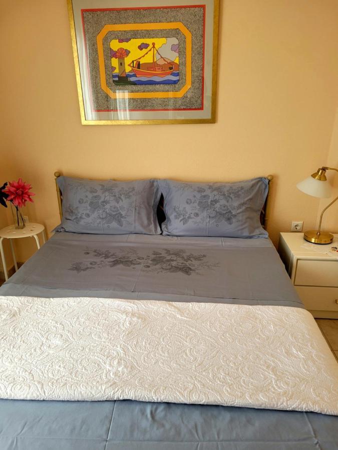 Cozy Apartment Fantastic View Nea Moudania Ngoại thất bức ảnh