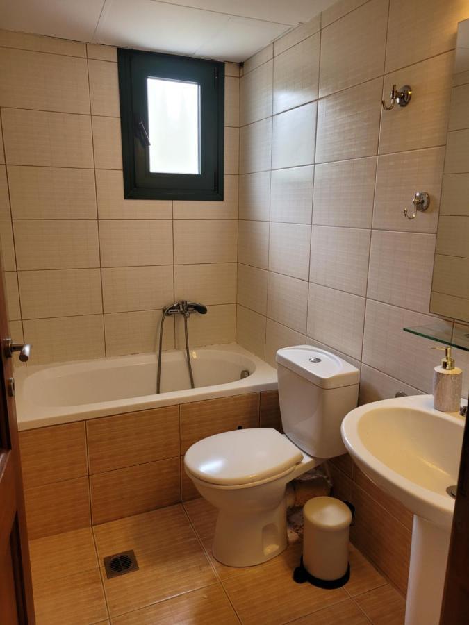 Cozy Apartment Fantastic View Nea Moudania Ngoại thất bức ảnh