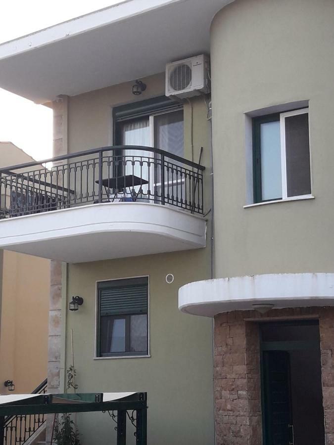 Cozy Apartment Fantastic View Nea Moudania Ngoại thất bức ảnh